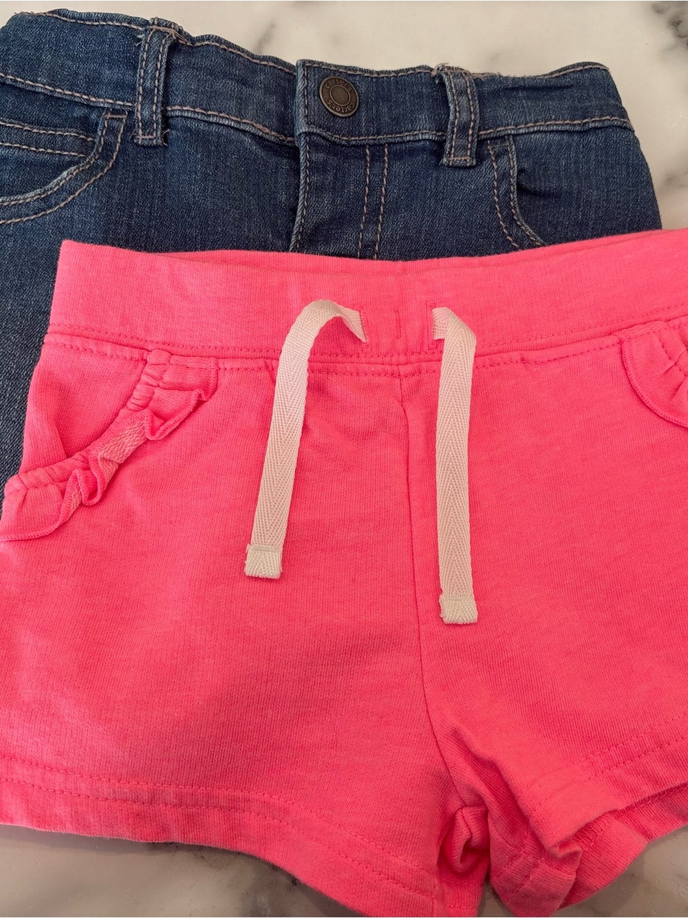 18mos Girls Shorts